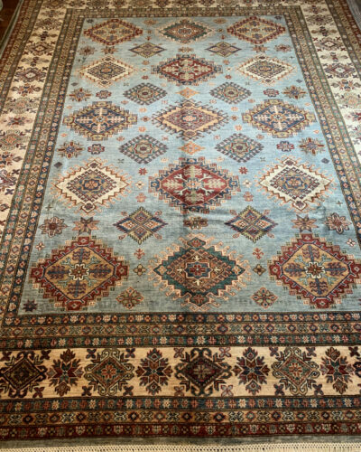 Fine Afghan Zeigler carpet