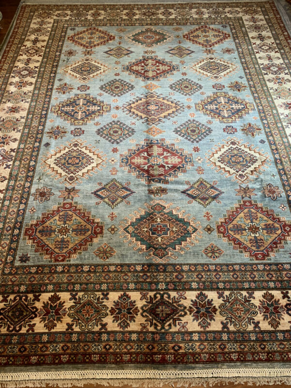 Fine Afghan Zeigler carpet
