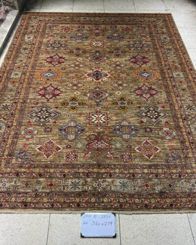 Super fine Afghan Kazak