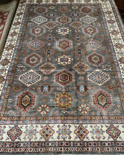 Super fine Afghan Kazak