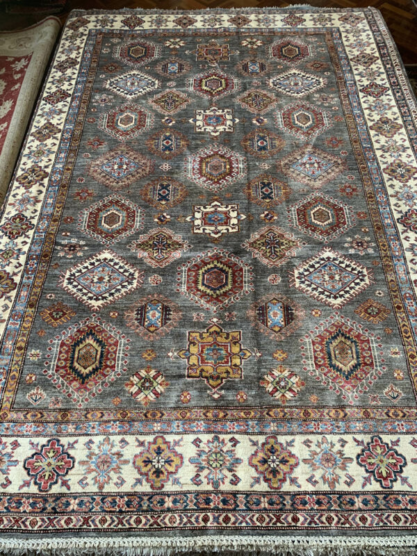 Super fine Afghan Kazak