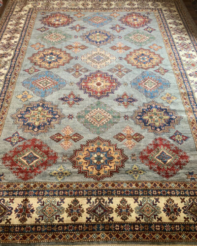 Super fine Afghan Kazak