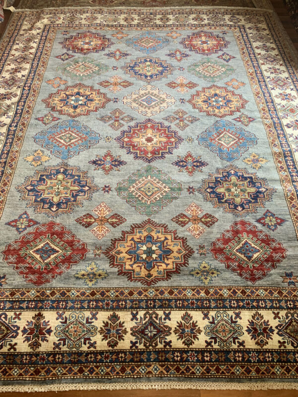 Super fine Afghan Kazak