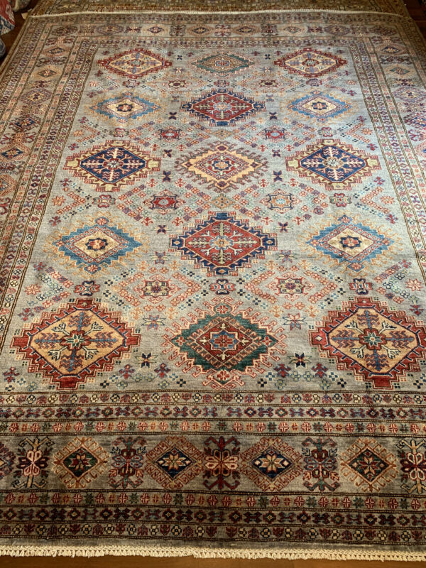 Super fine Afghan Kazak