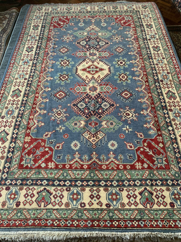 Afghan Kazak