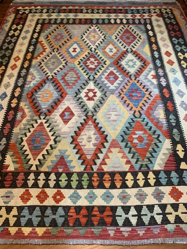 Afghan Veg Kelim