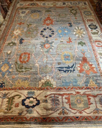 Afghan Zeigler carpet