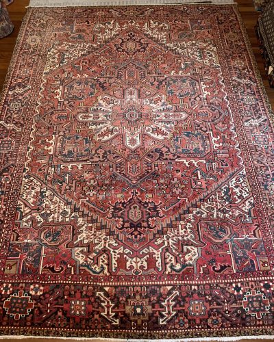 Old Persian Heriz