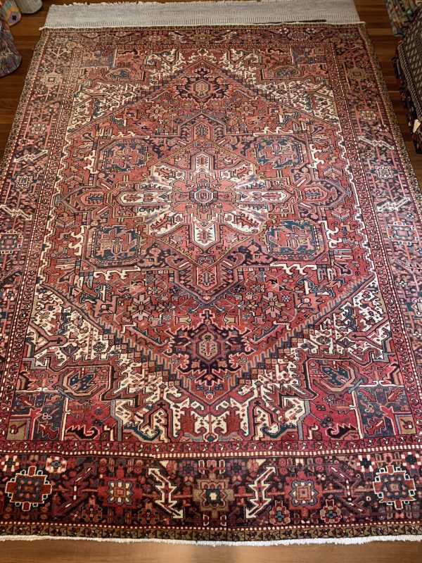 Old Persian Heriz