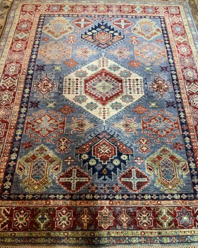 Fine Afghan Kazak carpet