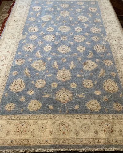 Afghan Zeigler carpet