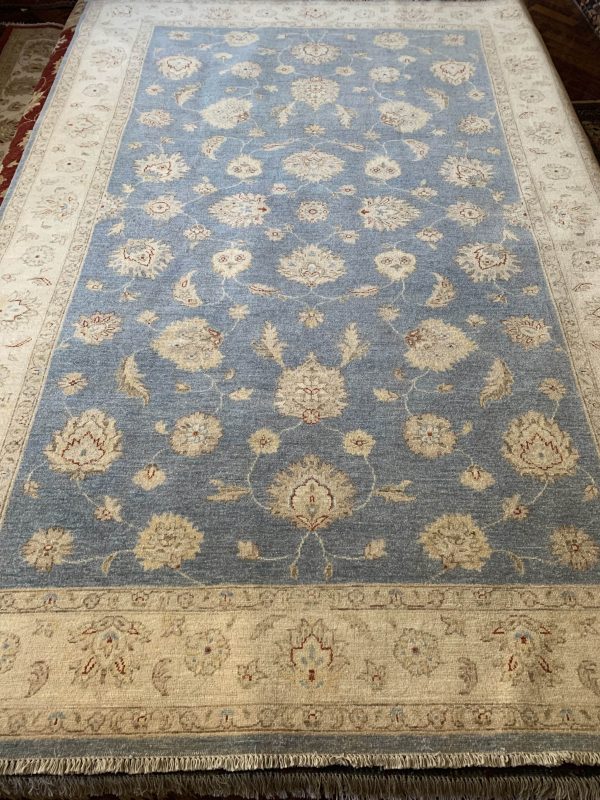 Afghan Zeigler carpet