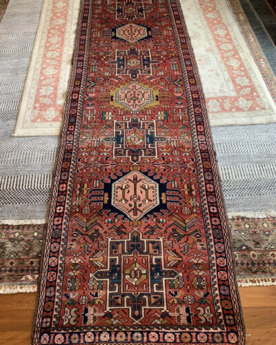 Antique Luri Runner