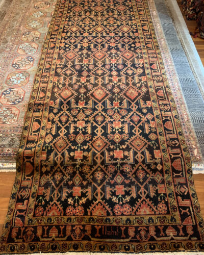 Old Persian Luri carpet