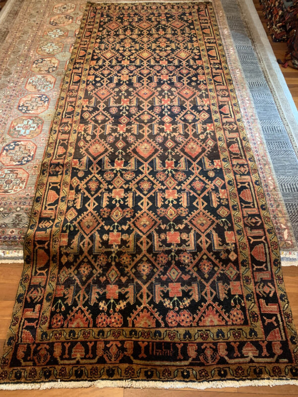 Old Persian Luri carpet