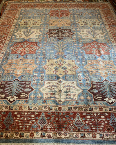 Super Fine Afghan Kazak