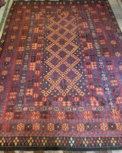 Old Afghan Kelim
