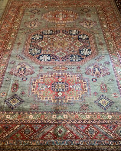 Super fine Afhgan Kazak