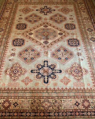 Super Fine Afghan Kazak