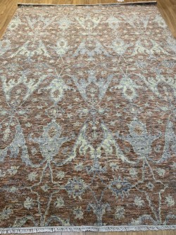 Indo Ushak carpet