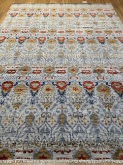 Indo Ushak carpet