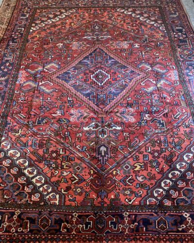 Old Persian Herris
