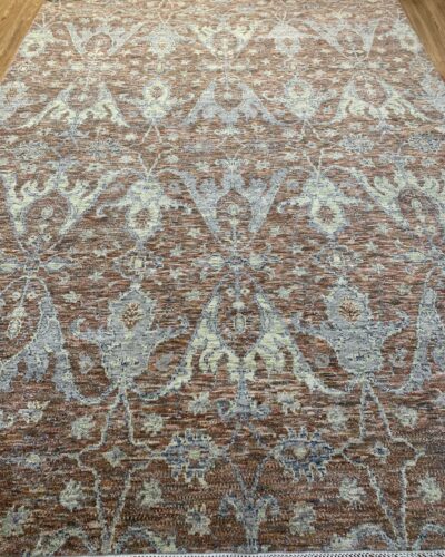 Indo Ushak carpet