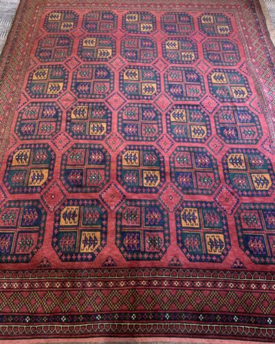 Old Afghan Esari