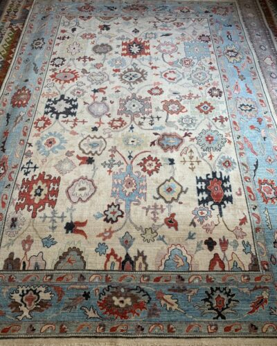 Fine Afghan Kazak carpet
