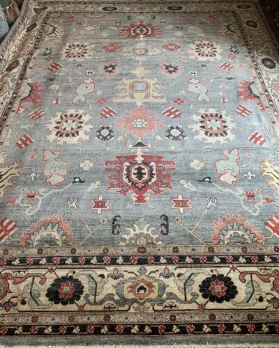 Fine Afghan Kazak carpet