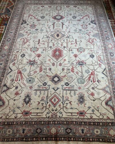 Fine Afghan Kazak carpet